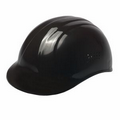 67 Bump Cap Safety Helmet w/ Perforated Sides - Black